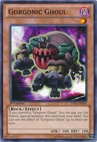 Gorgonic Ghoul: Legacy of the Valiant