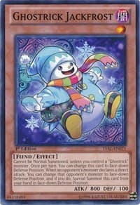 Ghostrick Jackfrost: Legacy of the Valiant