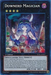 Downerd Magician: Legacy of the Valiant