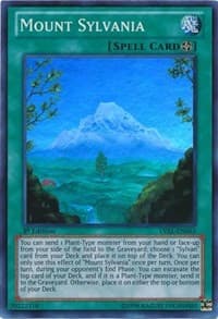 Mount Sylvania: Legacy of the Valiant