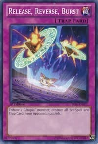 Release, Reverse, Burst: Legacy of the Valiant