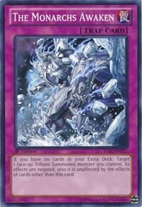 The Monarchs Awaken: Legacy of the Valiant