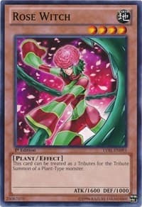 Rose Witch: Legacy of the Valiant