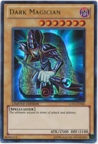 Dark Magician: Legendary Collection 1