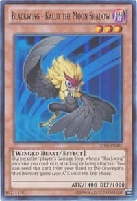Blackwing - Kalut the Moon Shadow: Astral Pack 4
