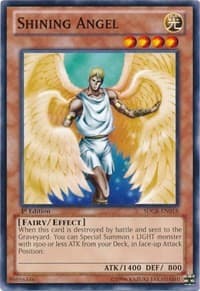 Shining Angel: Structure Deck: Cyber Dragon Revolution