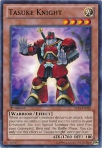 Tasuke Knight (Starfoil): Star Pack 2014