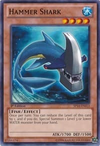 Hammer Shark: Star Pack 2014