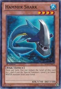 Hammer Shark (Starfoil): Star Pack 2014