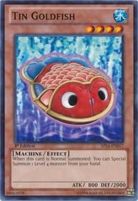 Tin Goldfish (Starfoil): Star Pack 2014