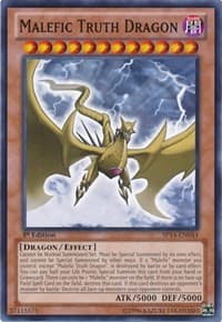 Malefic Truth Dragon: Star Pack 2014