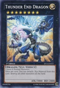 Thunder End Dragon: Star Pack 2014