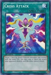 Cross Attack: Star Pack 2014