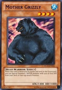 Mother Grizzly (Purple): Duelist League Promo