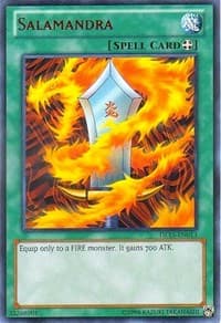 Salamandra (Red): Duelist League Promo