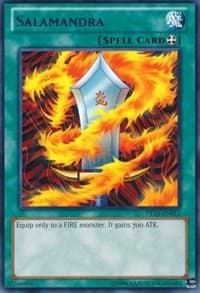 Salamandra (Purple): Duelist League Promo