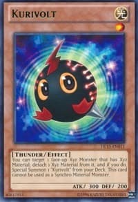 Kurivolt (Blue): Duelist League Promo