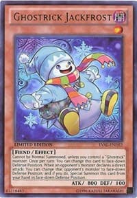 Ghostrick Jackfrost: Legacy of the Valiant