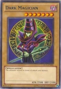 Dark Magician (Blue): Duelist League Promo
