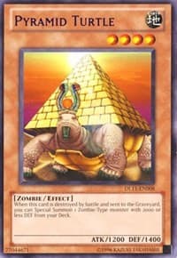 Pyramid Turtle (Purple): Duelist League Promo