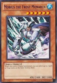 Mobius the Frost Monarch (Purple): Duelist League Promo
