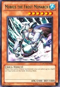Mobius the Frost Monarch (Green): Duelist League Promo