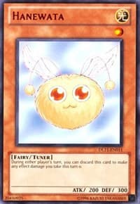 Hanewata (Red): Duelist League Promo