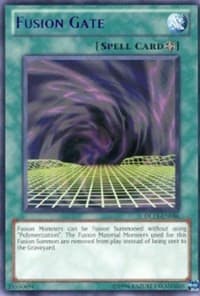 Fusion Gate (Purple): Duelist League Promo
