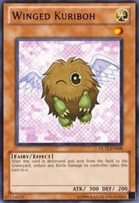 Winged Kuriboh (Purple): Duelist League Promo