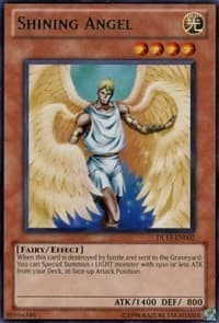 Shining Angel (Green): Duelist League Promo