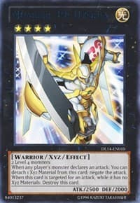 Number 39: Utopia (Blue): Duelist League Promo