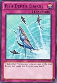 Fish Depth Charge (Purple): Duelist League Promo
