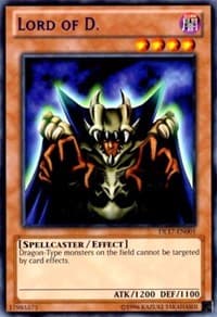 Lord of D. (Purple): Duelist League Promo
