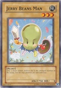 Jerry Beans Man: Dark Revelation Volume 4