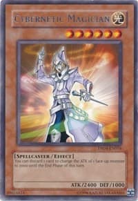 Cybernetic Magician: Dark Revelation Volume 4
