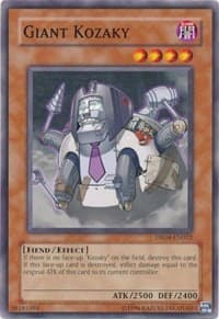 Giant Kozaky: Dark Revelation Volume 4