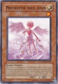 Protective Soul Ailin: Dark Revelation Volume 4