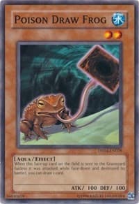 Poison Draw Frog: Dark Revelation Volume 4