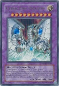 Cyber End Dragon: Dark Revelation Volume 4