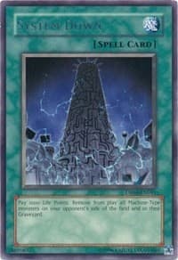 System Down: Dark Revelation Volume 4