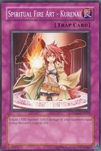 Spiritual Fire Art - Kurenai: Dark Revelation Volume 4