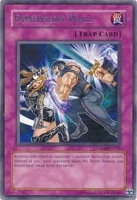 Dimension Wall: Dark Revelation Volume 4