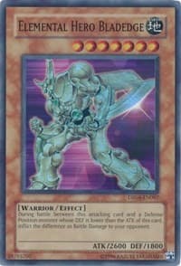 Elemental Hero Bladedge: Dark Revelation Volume 4