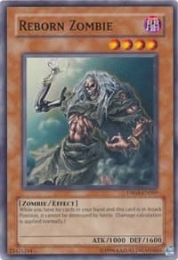 Reborn Zombie: Dark Revelation Volume 4