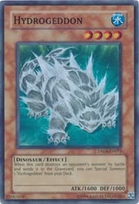 Hydrogeddon: Dark Revelation Volume 4