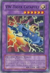 VW-Tiger Catapult: Dark Revelation Volume 4