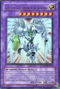 Elemental Hero Shining Flare Wingman: Dark Revelation Volume 4