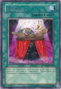 Ojamagic: Dark Revelation Volume 4