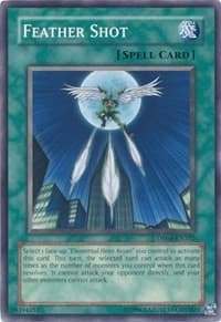 Feather Shot: Dark Revelation Volume 4