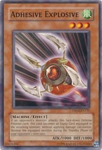 Adhesive Explosive: Dark Revelation Volume 4